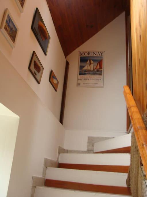 Maison Sur Terrain Clos Mer Iroise Plouarzel Exteriér fotografie