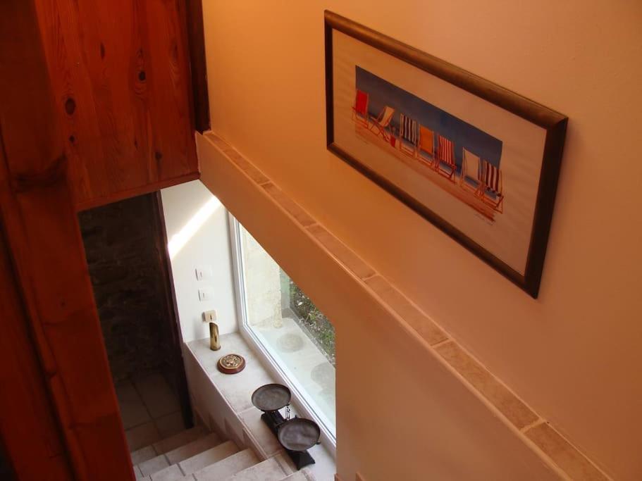 Maison Sur Terrain Clos Mer Iroise Plouarzel Exteriér fotografie