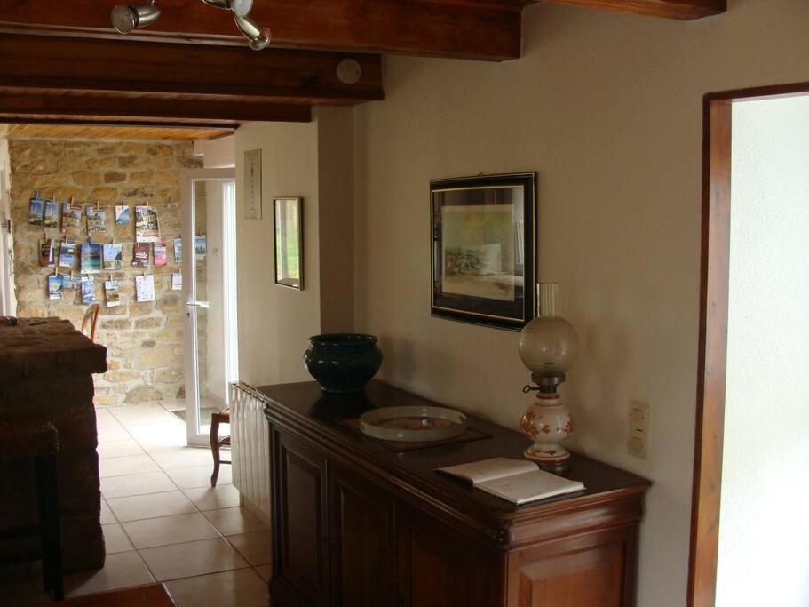 Maison Sur Terrain Clos Mer Iroise Plouarzel Exteriér fotografie